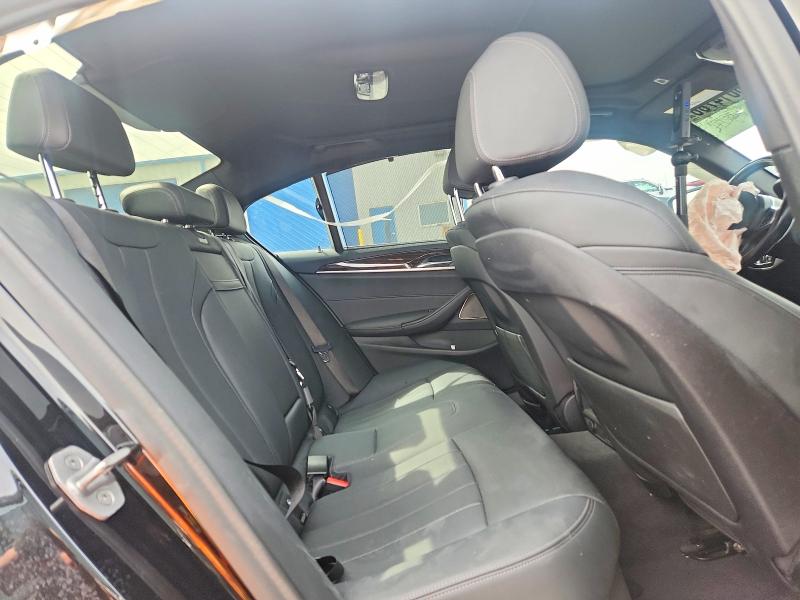 46014786 :رقم المزاد ، WBA53BJ05MCG12335 vin ، 2021 Bmw 540 مزاد بيع