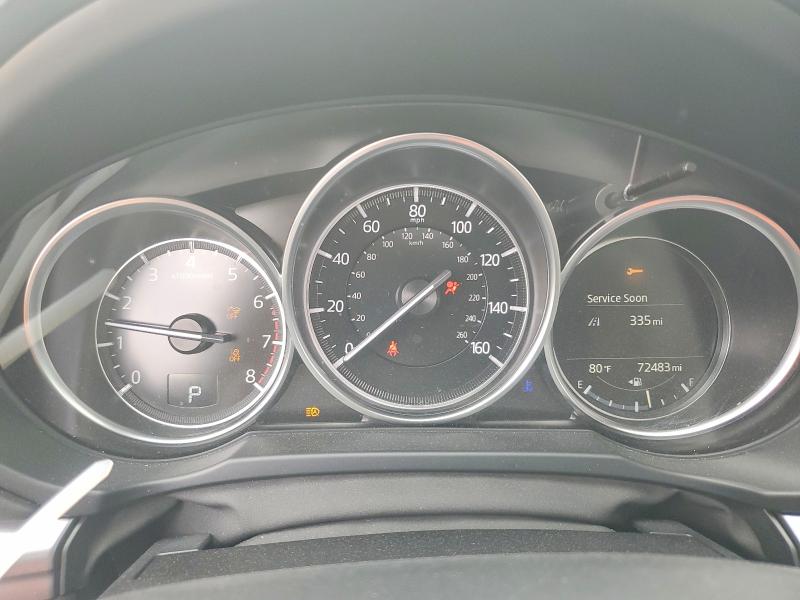 41712186 :رقم المزاد ، JM3KFACM9L1752586 vin ، 2020 Mazda Cx-5 مزاد بيع