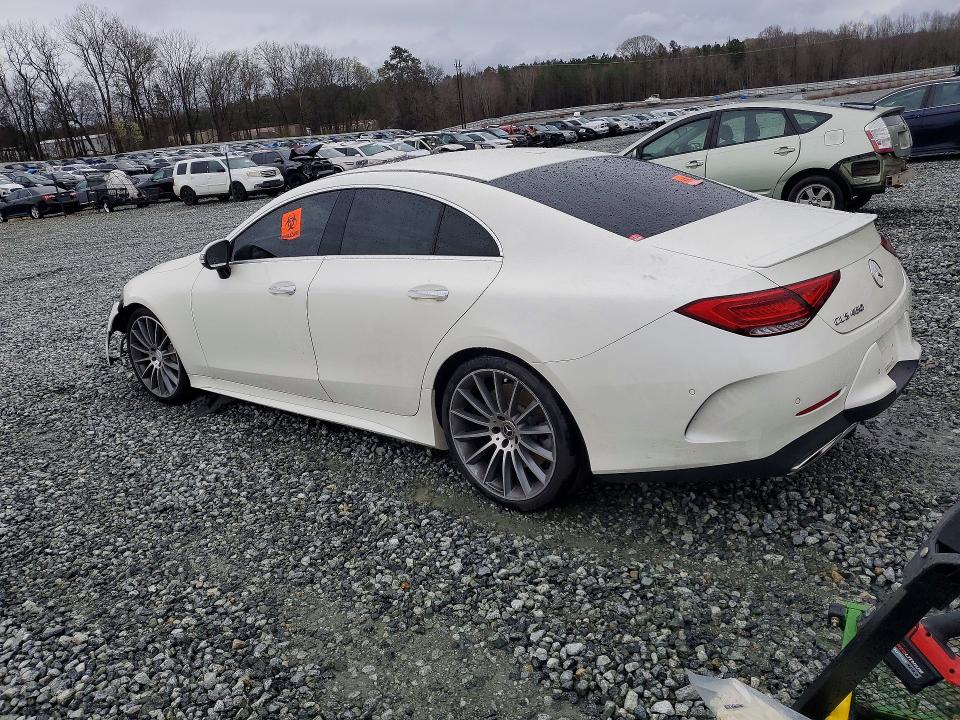 Продажа на аукционе авто 2019 Mercedes-benz Cls, vin: WDD2J5JB1KA028265, номер лота: 45997956