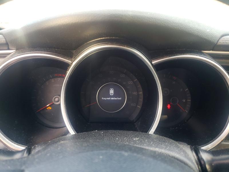 2014 Kia Optima მანქანა იყიდება აუქციონზე, vin: 5XXGN4A70EG347806, აუქციონის ნომერი: 45562156