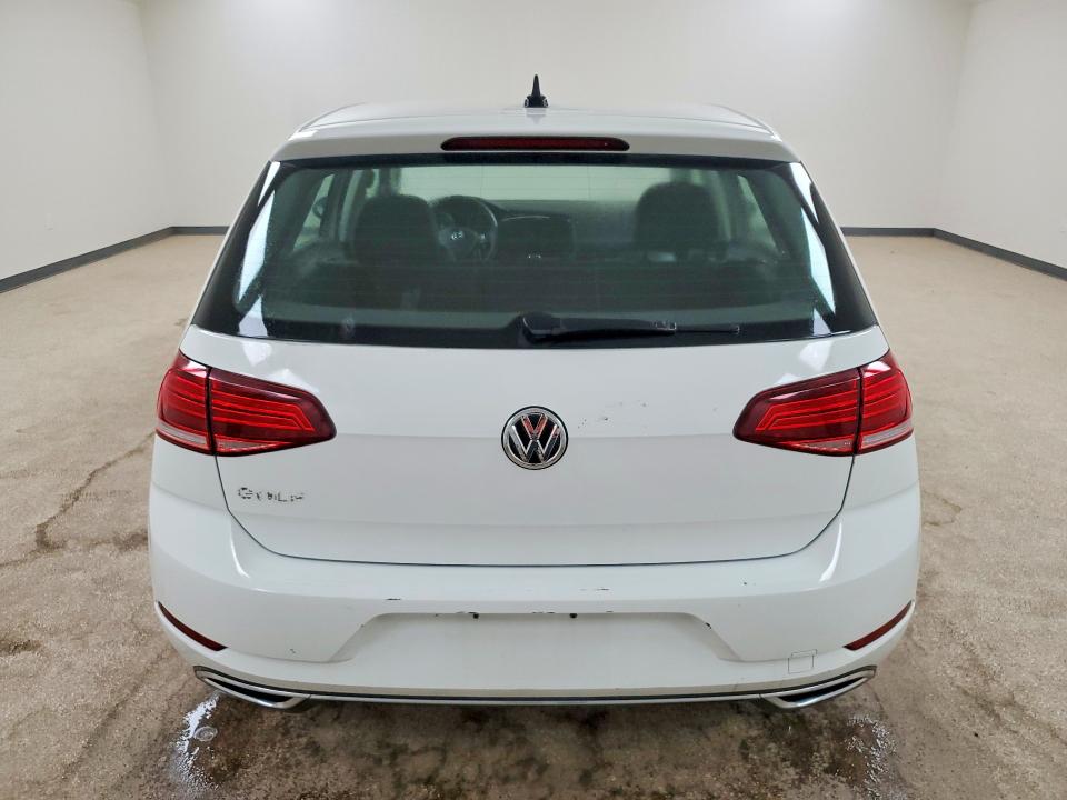 2021 Volkswagen Golf მანქანა იყიდება აუქციონზე, vin: 3VWG57AU7MM011720, აუქციონის ნომერი: 79977555