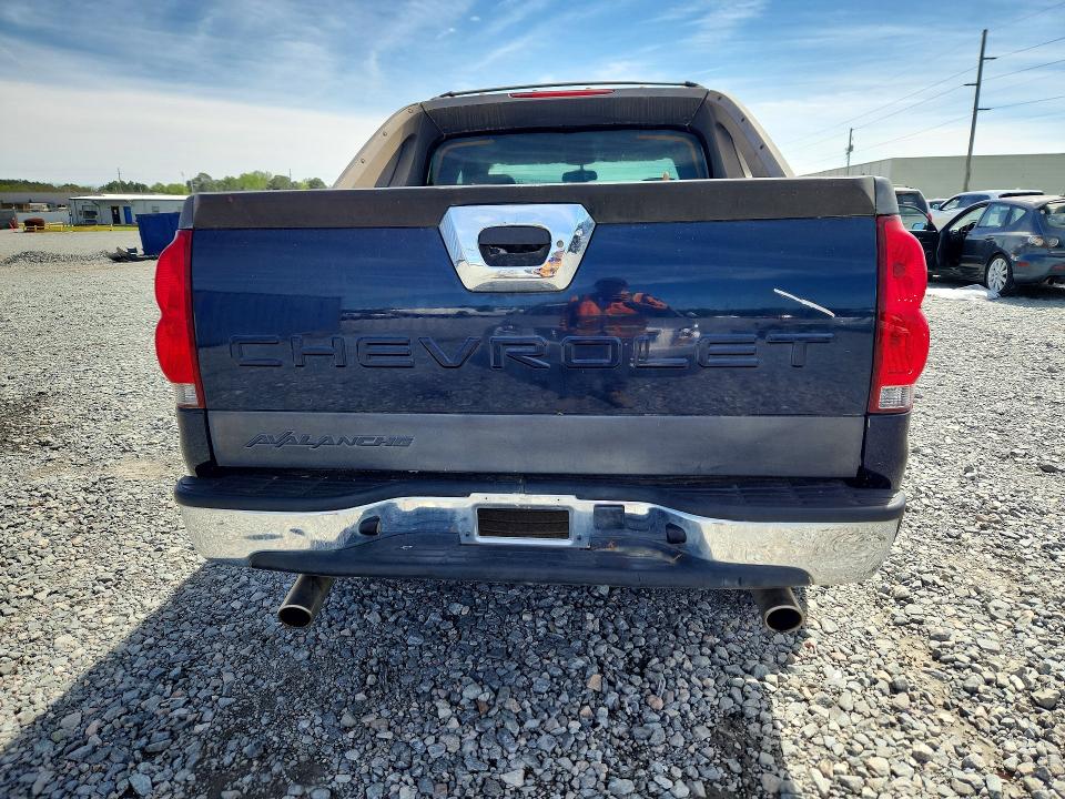 Aukcja sprzedaży 2005 Chevrolet Avalanche, vin: 3GNEC12Z95G140430, numer aukcji: 46282596