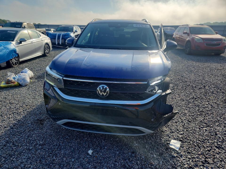 Продаж на аукціоні авто 2024 Volkswagen Taos, vin: 3VVEX7B27RM126831, номер лоту: 47416726