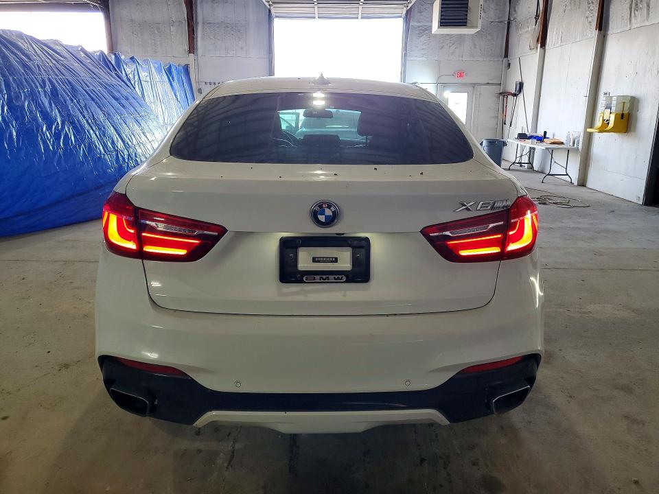 Aukcja sprzedaży 2018 Bmw X6, vin: 5UXKU2C51J0X49597, numer aukcji: 42050126