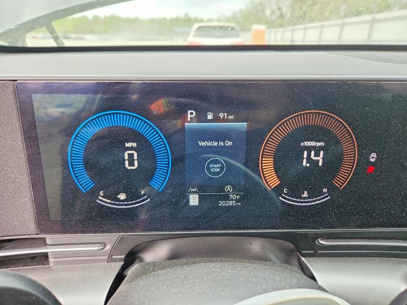 Aukcja sprzedaży 2026 Hyundai Kona, vin: KM8HA3ABXTU365733, numer aukcji: 48125866