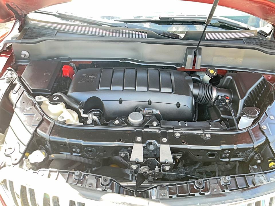 Aukcja sprzedaży 2016 Buick Enclave, vin: 5GAKRAKD0GJ256231, numer aukcji: 48134376