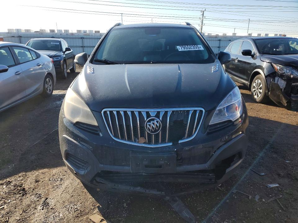 Aukcja sprzedaży 2016 Buick Encore, vin: KL4CJASB9GB744817, numer aukcji: 79552355