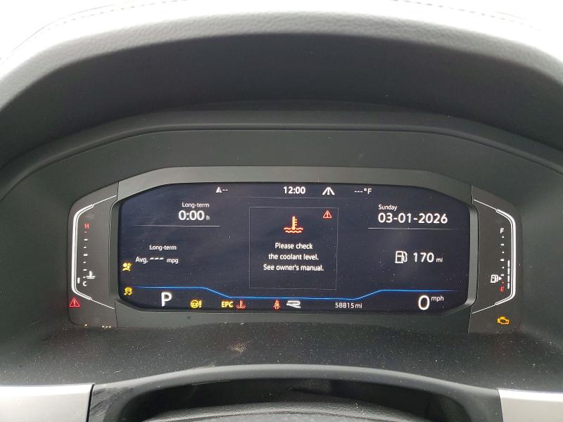 Aukcja sprzedaży 2021 Volkswagen Atlas Cross Sport, vin: 1V2SE2CA9MC231203, numer aukcji: 79772485