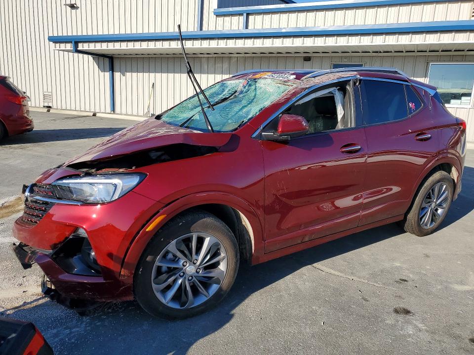 Продаж на аукціоні авто 2023 Buick Encore Gx, vin: KL4MMESL0PB072884, номер лоту: 46430046