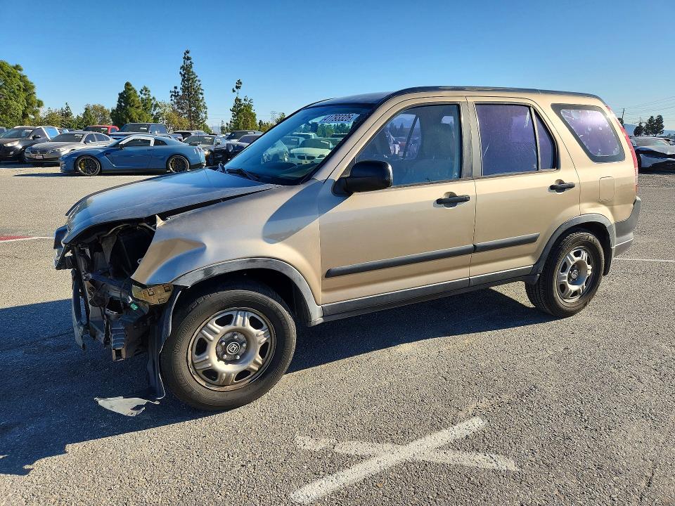 Aukcja sprzedaży 2005 Honda Cr-v, vin: JHLRD68535C019584, numer aukcji: 41793326
