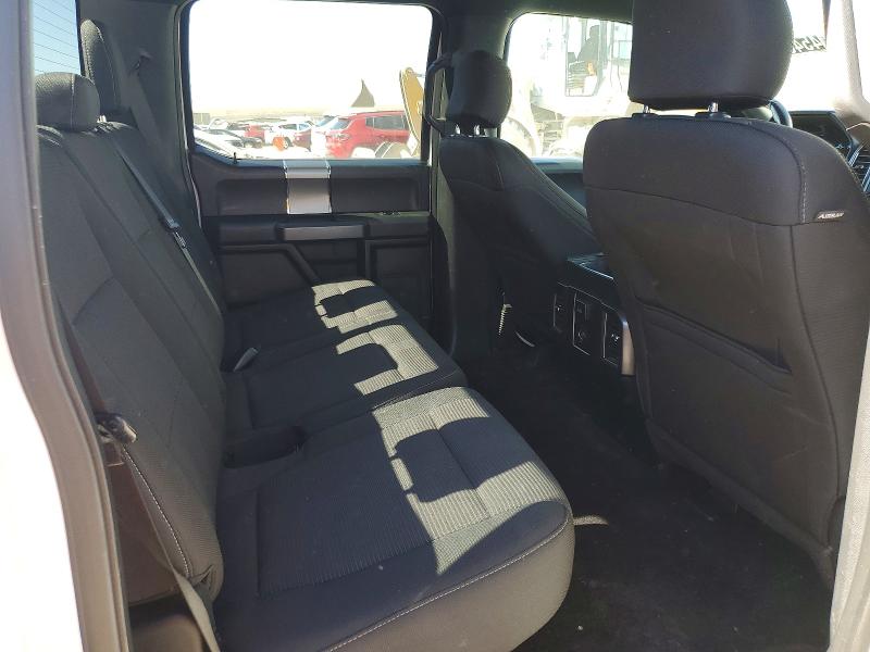 Продаж на аукціоні авто 2016 Ford F150, vin: 1FTEW1EG1GKE56488, номер лоту: 45465276