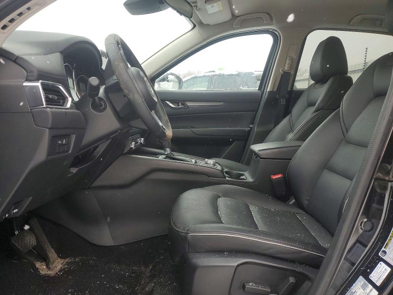 2025 Mazda Cx-5 მანქანა იყიდება აუქციონზე, vin: JM3KFBBL8S0729433, აუქციონის ნომერი: 41999116