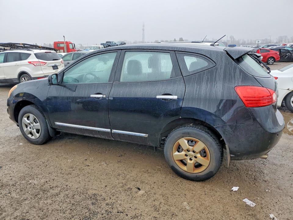 Продажа на аукционе авто 2012 Nissan Rogue, vin: JN8AS5MT2CW265850, номер лота: 79444825