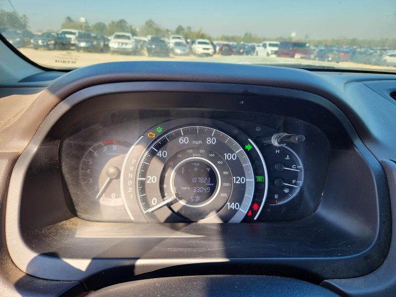 Продажа на аукционе авто 2013 Honda Cr-v, vin: 2HKRM3H70DH522375, номер лота: 47097876