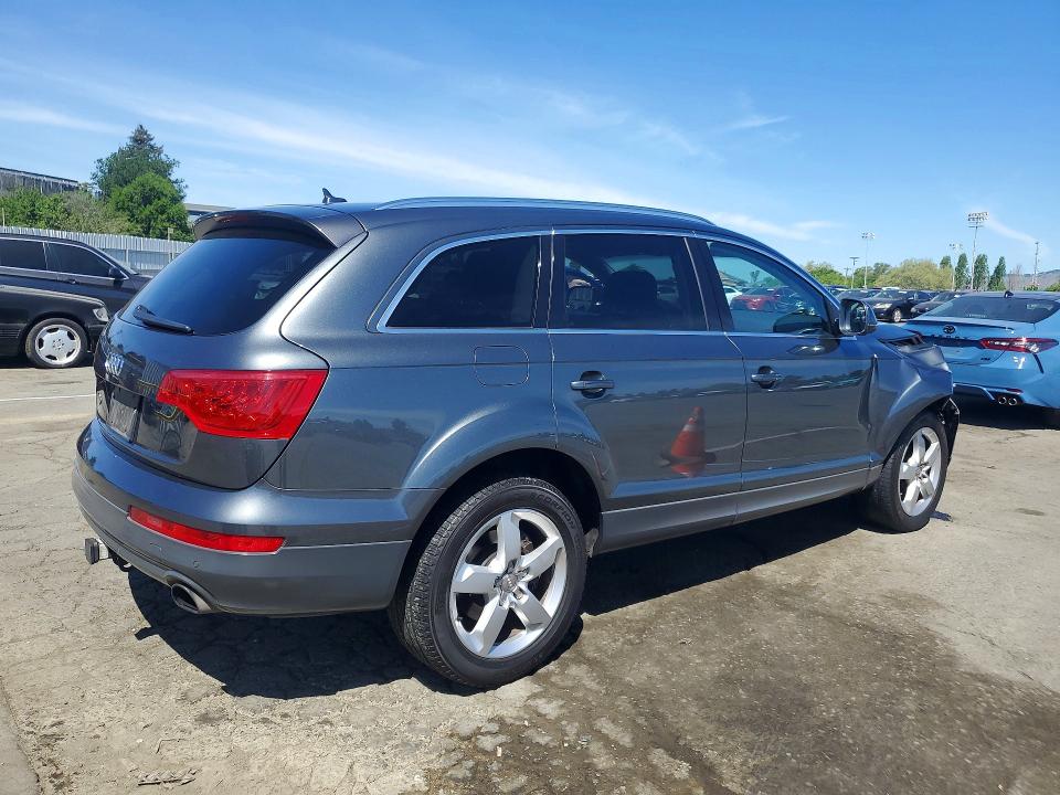 Aukcja sprzedaży 2013 Audi Q7, vin: WA1LGAFE9DD017079, numer aukcji: 47107796