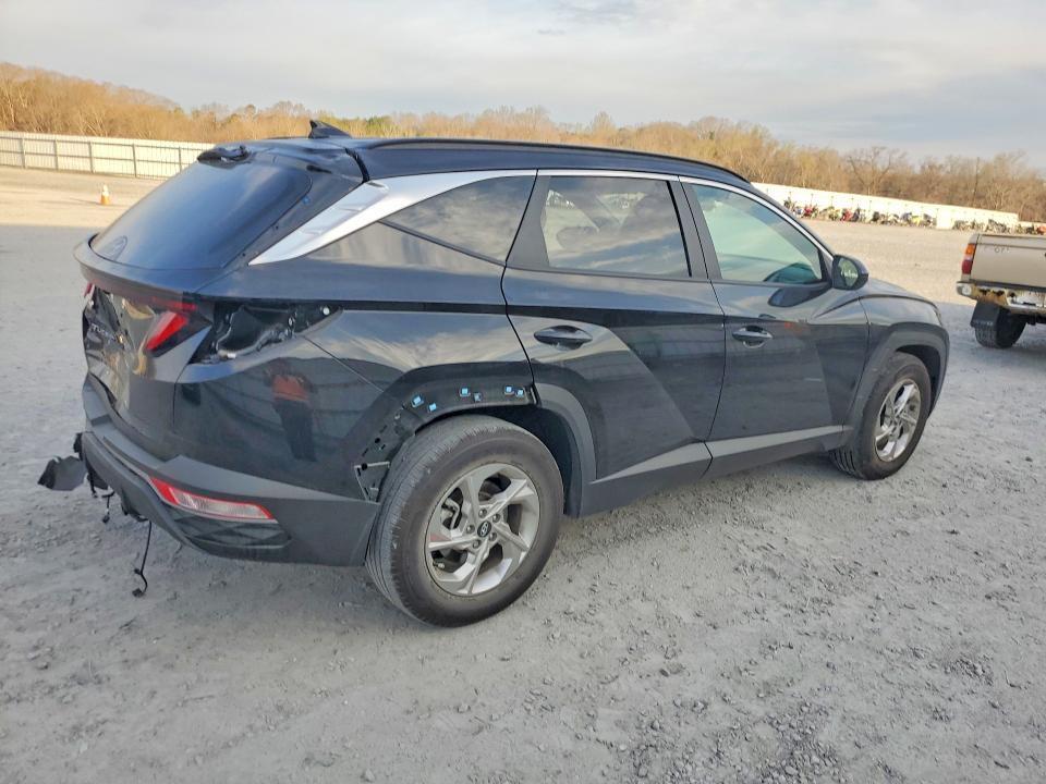 Продажа на аукционе авто 2024 Hyundai Tucson, vin: KM8JB3DE4RU281078, номер лота: 45587316