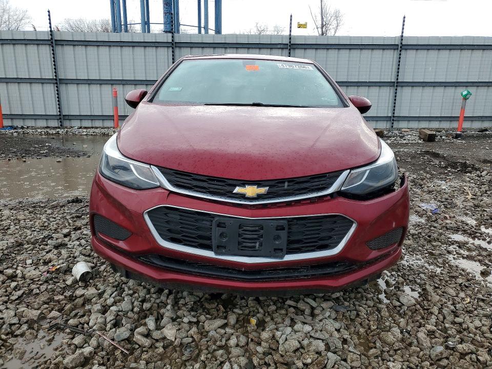 Aukcja sprzedaży 2017 Chevrolet Cruze, vin: 3G1BE5SM5HS562559, numer aukcji: 47967366