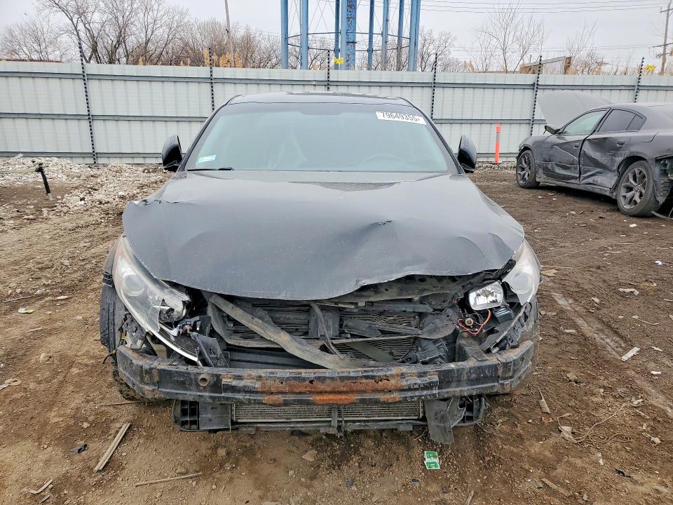 Auction sale of the 2012 Kia Optima Hybrid, vin: KNAGM4AD2C5030553, lot number: 79649355