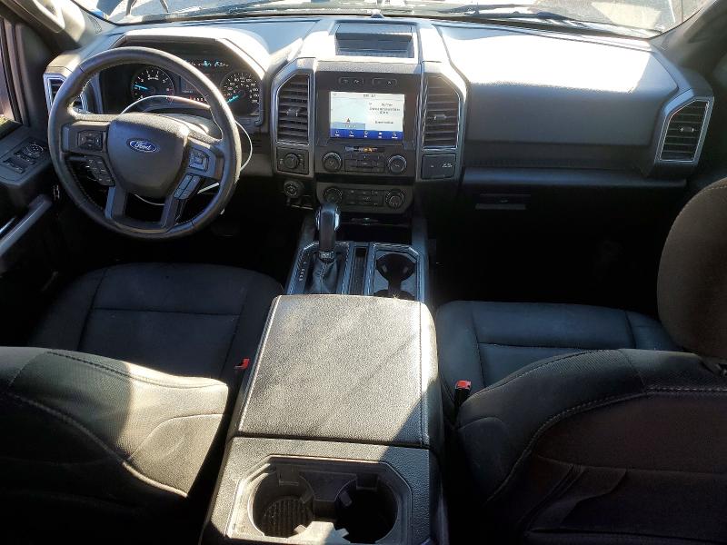 Aukcja sprzedaży 2019 Ford F150, vin: 1FTEW1E53KFD05894, numer aukcji: 47622126