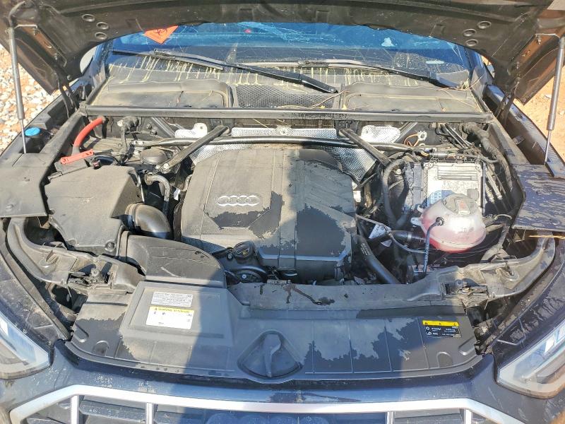Aukcja sprzedaży 2023 Audi Q5, vin: WA1BBAFY1P2043289, numer aukcji: 47844456