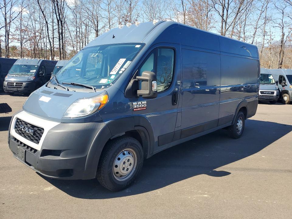 Продаж на аукціоні авто 2020 Ram Promaster 3500, vin: 3C6URVJG3LE133967, номер лоту: 45508586