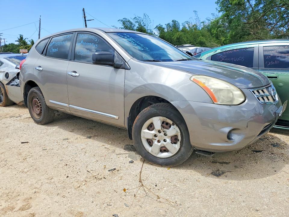 Aukcja sprzedaży 2014 Nissan Rogue Select, vin: JN8AS5MT7EW102419, numer aukcji: 79553945