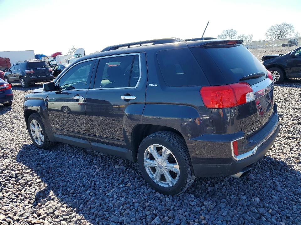 Продаж на аукціоні авто 2016 Gmc Terrain, vin: 2GKFLTEK5G6225310, номер лоту: 46655206