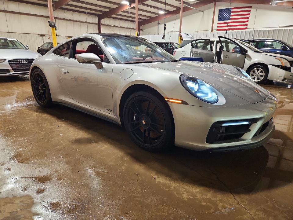 Aukcja sprzedaży 2023 Porsche 911, vin: WP0AB2A95PS221342, numer aukcji: 48090986