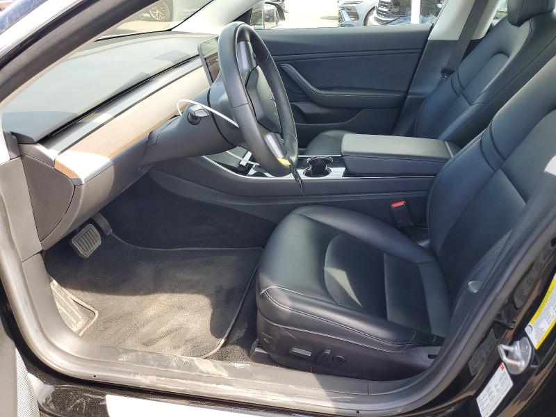 79627015 :رقم المزاد ، 5YJ3E1EA9JF012477 vin ، 2018 Tesla Model 3 مزاد بيع