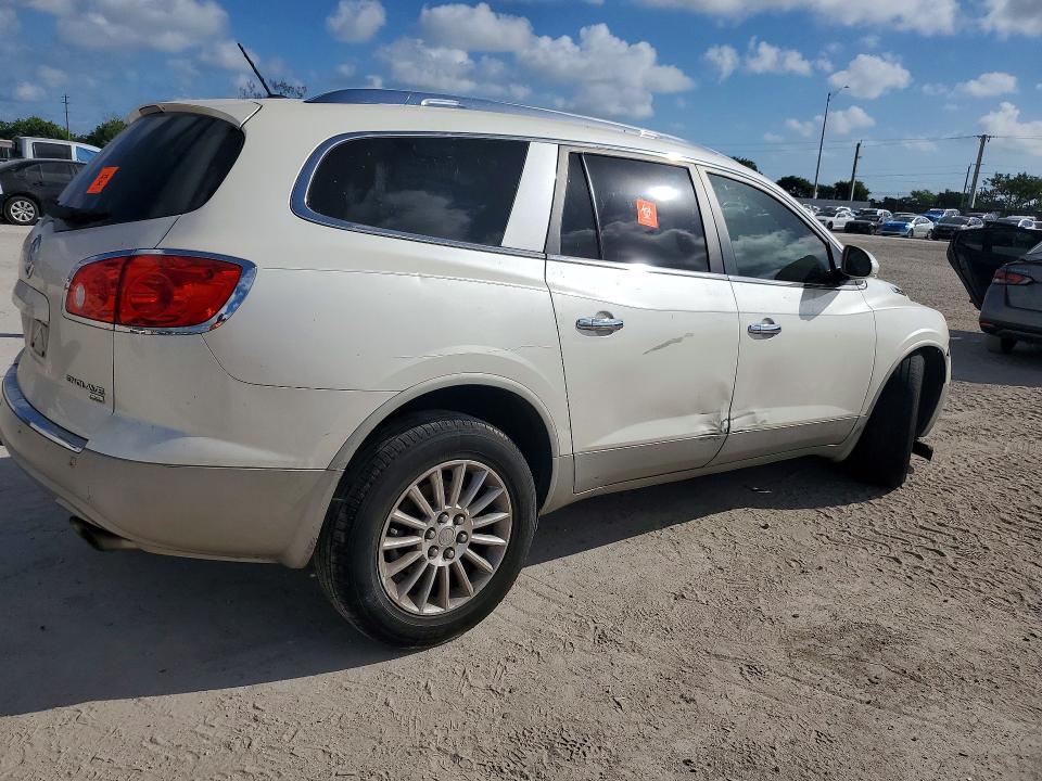 Auction sale of the 2011 Buick Enclave, vin: 5GAKRBED2BJ400940, lot number: 78877625