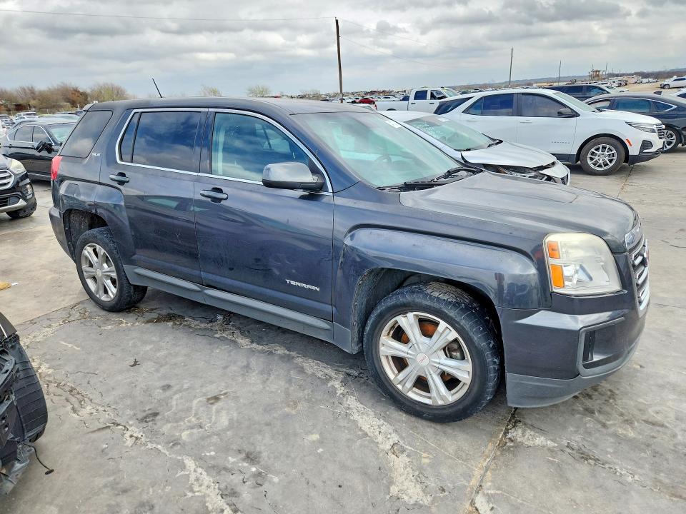 Продажа на аукционе авто 2017 Gmc Terrain, vin: 2GKFLSEK5H6145310, номер лота: 41797516