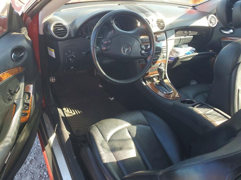 Aukcja sprzedaży 2009 Mercedes-benz Clk, vin: WDBTJ56H49F266585, numer aukcji: 45467846