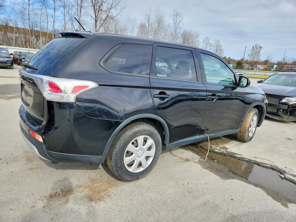 Продаж на аукціоні авто 2015 Mitsubishi Outlander, vin: JA4AD2A35FZ002225, номер лоту: 47809396