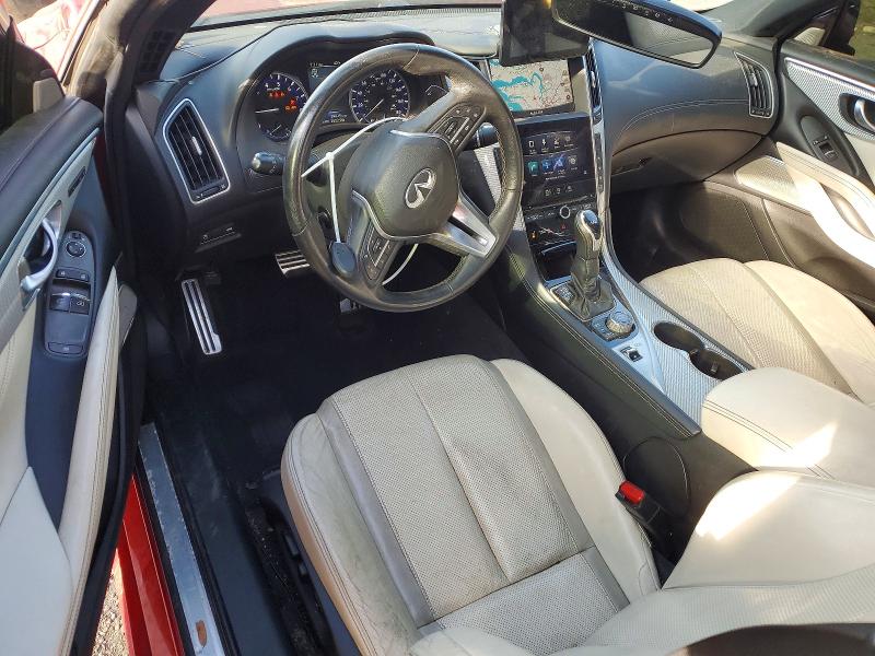 Aukcja sprzedaży 2017 Infiniti Q60, vin: JN1FV7EL3HM702022, numer aukcji: 46719096