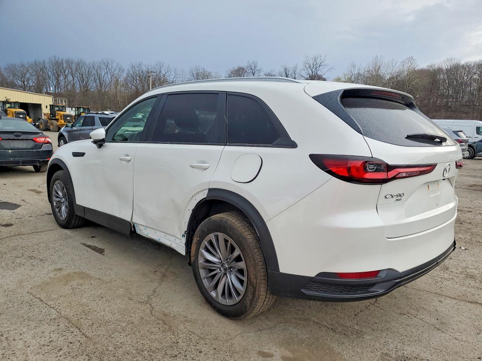 Aukcja sprzedaży 2024 Mazda Cx-90, vin: JM3KKAHD8R1178009, numer aukcji: 47973946
