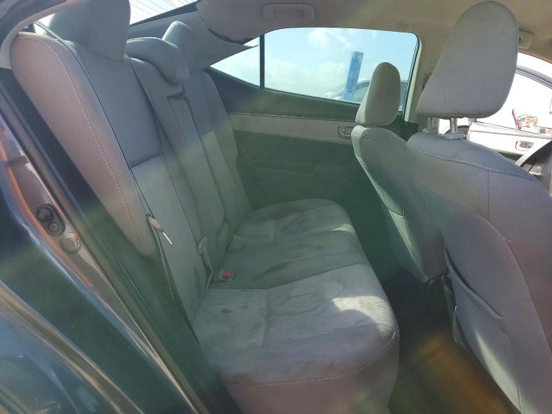 2015 Toyota Corolla მანქანა იყიდება აუქციონზე, vin: 5YFBURHE6FP306586, აუქციონის ნომერი: 47388836