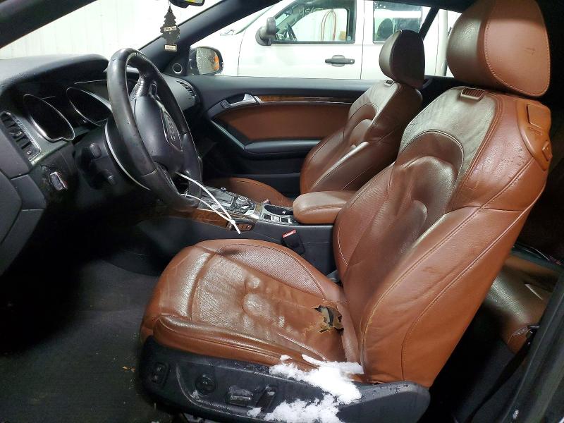 Продаж на аукціоні авто 2010 Audi A5, vin: WAUVFAFH1AN009881, номер лоту: 46488396