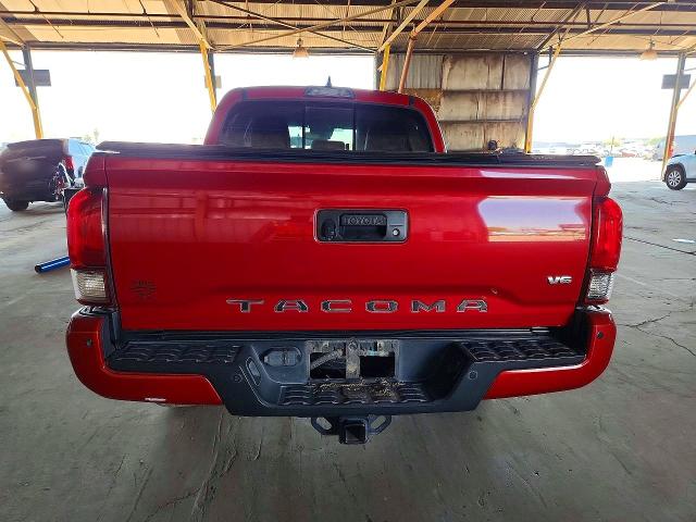 Продажа на аукционе авто 2019 Toyota Tacoma, vin: 3TMAZ5CN2KM111387, номер лота: 47556156