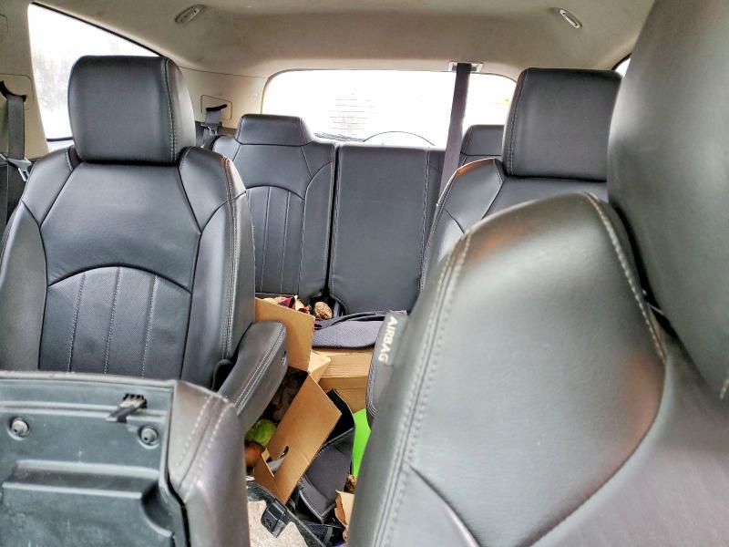46147886 :رقم المزاد ، 5GAKVCKD9HJ280312 vin ، 2017 Buick Enclave مزاد بيع
