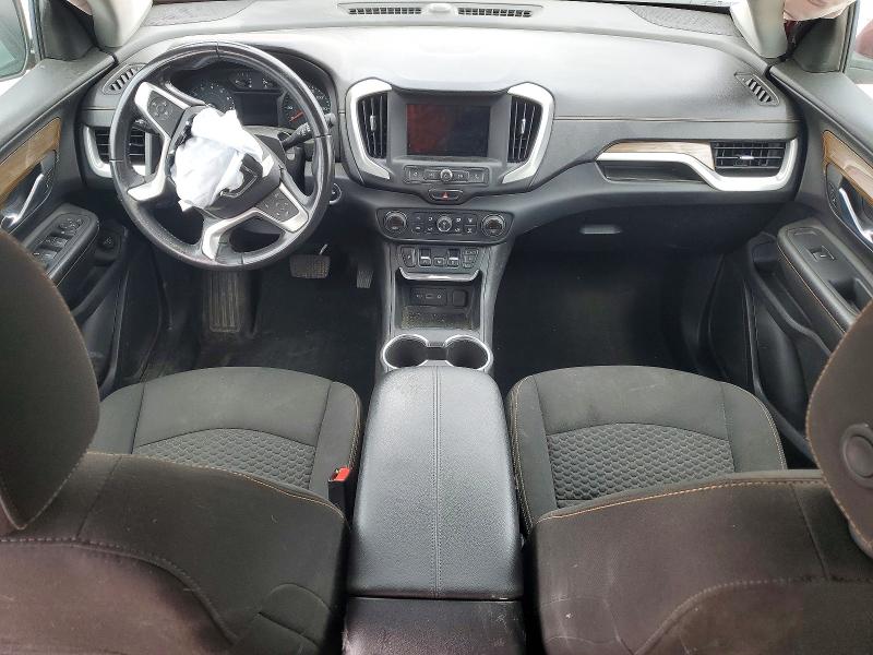 48093106 :رقم المزاد ، 3GKALMEV6JL407479 vin ، 2018 Gmc Terrain مزاد بيع