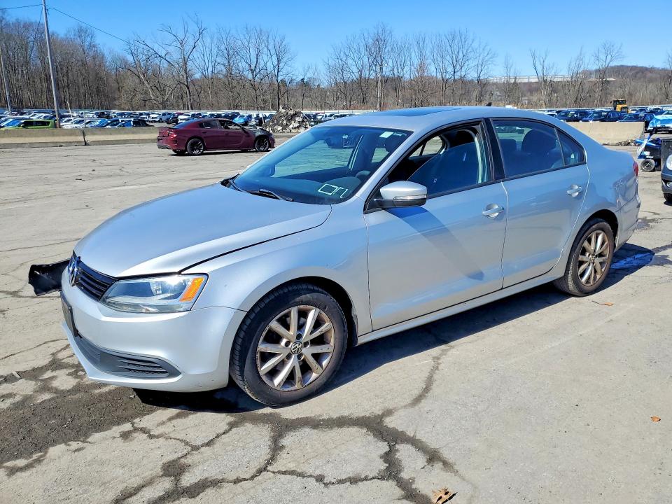 Aukcja sprzedaży 2011 Volkswagen Jetta, vin: 3VWDZ7AJ4BM364779, numer aukcji: 41771746