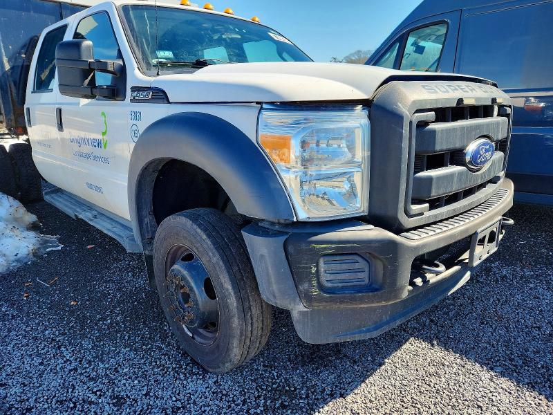 Продаж на аукціоні авто 2016 Ford F450, vin: 1FD0W4GY3GEB65096, номер лоту: 65409186