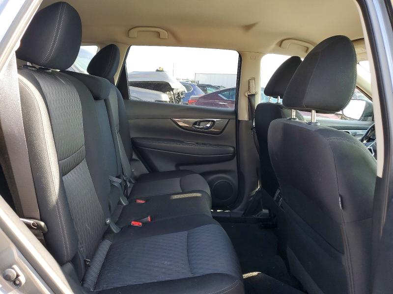 2020 Nissan Rogue მანქანა იყიდება აუქციონზე, vin: JN8AT2MT7LW010722, აუქციონის ნომერი: 47162276