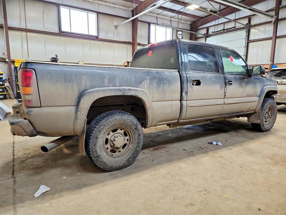 Продажа на аукционе авто 2003 Gmc Sierra, vin: 1GTHK23133F175177, номер лота: 79125575