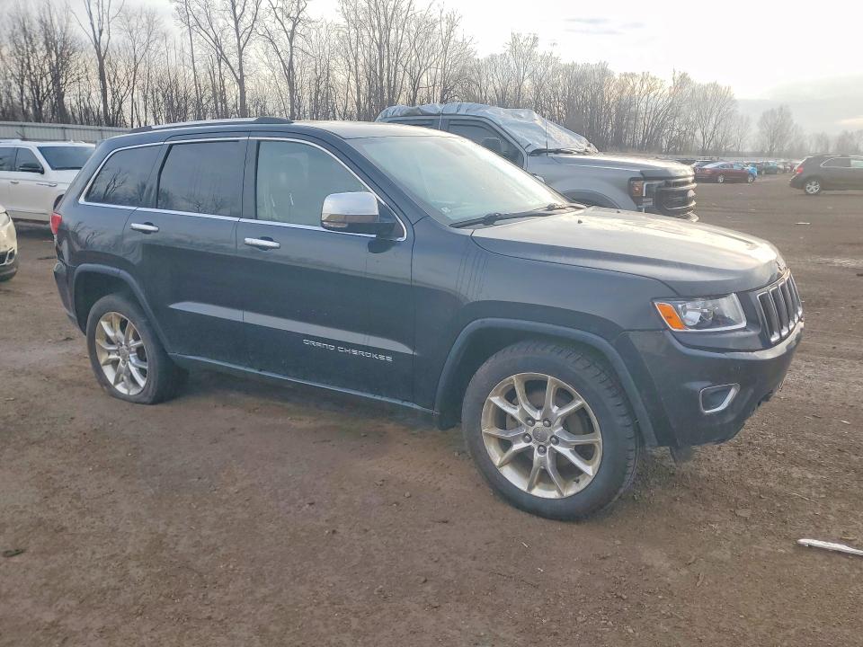 48077306 :رقم المزاد ، 1C4RJFBG8EC294285 vin ، 2014 Jeep Grand Cherokee مزاد بيع