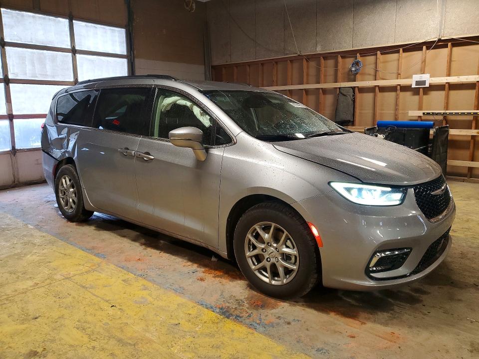 Продажа на аукционе авто 2021 Chrysler Pacifica, vin: 2C4RC1FG9MR556389, номер лота: 41994636