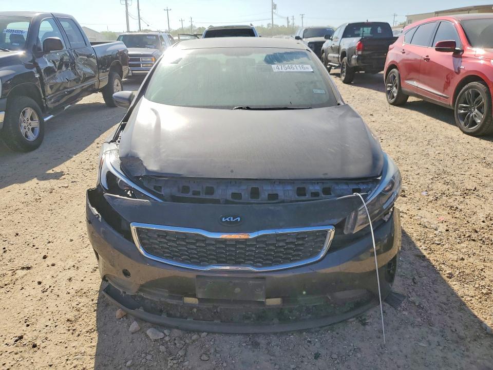 Aukcja sprzedaży 2018 Kia Forte, vin: 3KPFK4A74JE197254, numer aukcji: 47546116