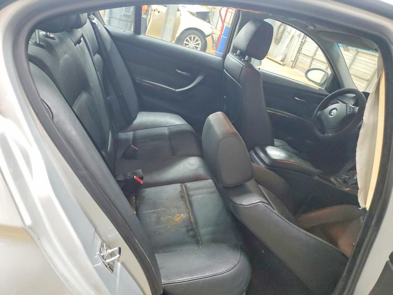 45761806 :رقم المزاد ، WBAVB135X6KX63408 vin ، 2006 Bmw 325 مزاد بيع
