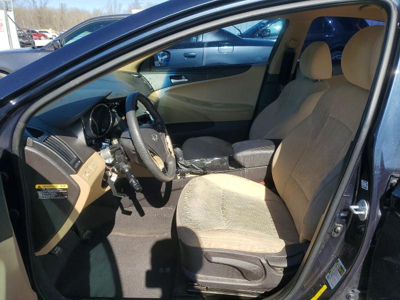 Продажа на аукционе авто 2013 Hyundai Sonata, vin: 5NPEB4AC8DH557392, номер лота: 46569576