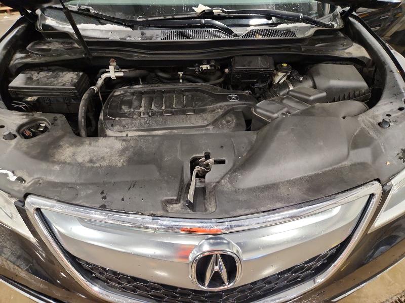 Aukcja sprzedaży 2015 Acura Mdx, vin: 5FRYD4H88FB009482, numer aukcji: 46499166